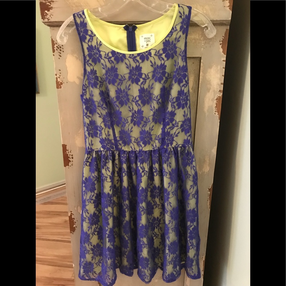Dress/Mac&jac